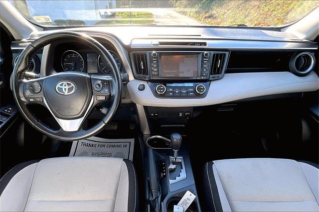 used 2018 Toyota RAV4 car, priced at $22,432