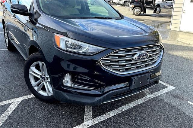 used 2020 Ford Edge car, priced at $18,287