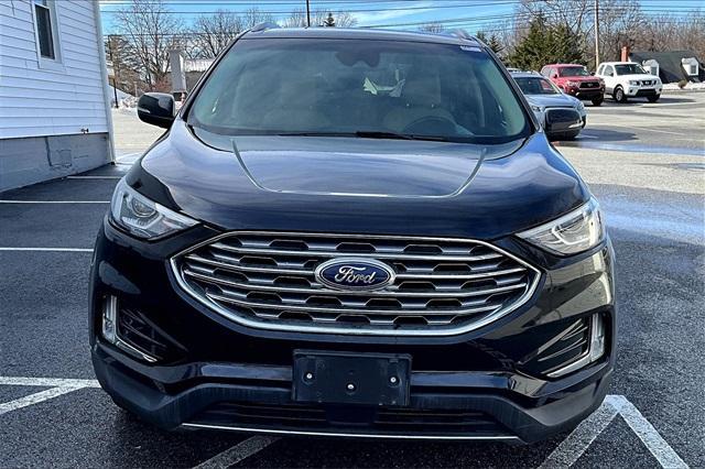 used 2020 Ford Edge car, priced at $18,287