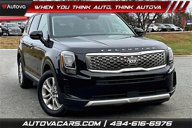 used 2020 Kia Telluride car, priced at $21,928