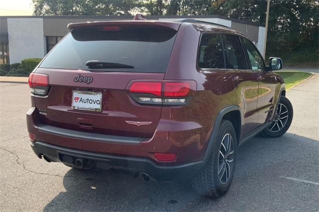 used 2019 Jeep Grand Cherokee car, priced at $29,208