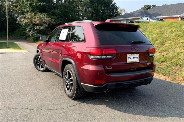 used 2019 Jeep Grand Cherokee car, priced at $29,208