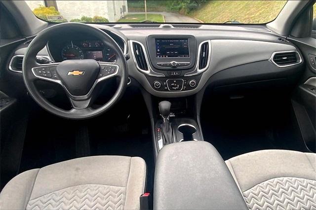 used 2022 Chevrolet Equinox car, priced at $19,190