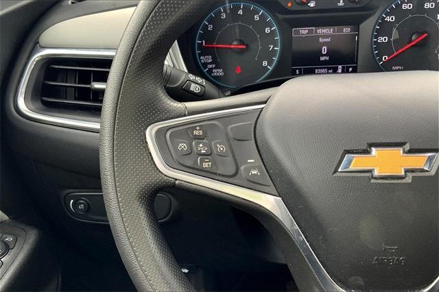 used 2022 Chevrolet Equinox car, priced at $19,190