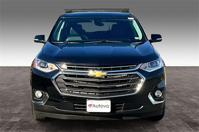 used 2021 Chevrolet Traverse car, priced at $24,665