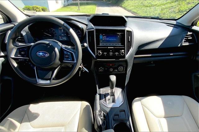 used 2019 Subaru Impreza car, priced at $17,357