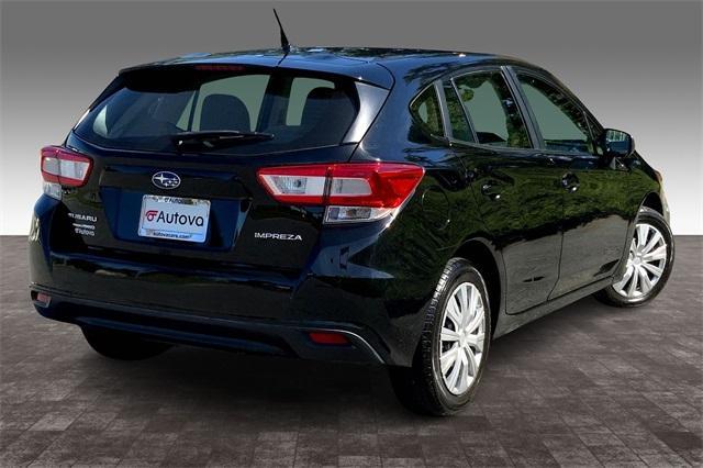 used 2019 Subaru Impreza car, priced at $17,357