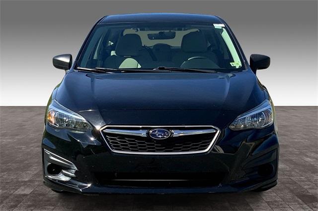 used 2019 Subaru Impreza car, priced at $17,357