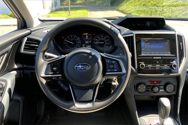 used 2019 Subaru Impreza car, priced at $17,357