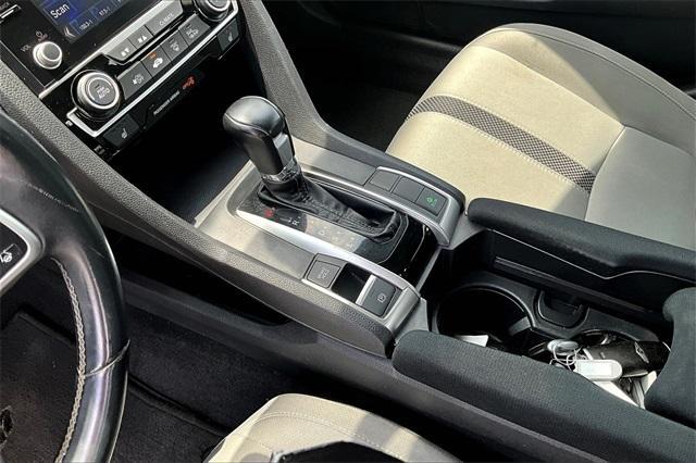 used 2019 Honda Civic car, priced at $19,677