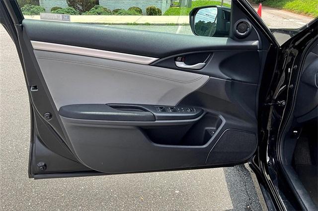 used 2019 Honda Civic car, priced at $19,677