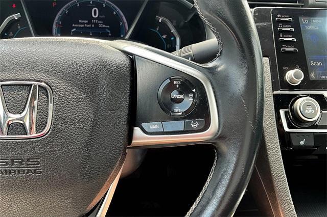 used 2019 Honda Civic car, priced at $19,677