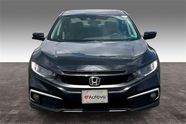 used 2019 Honda Civic car, priced at $19,677