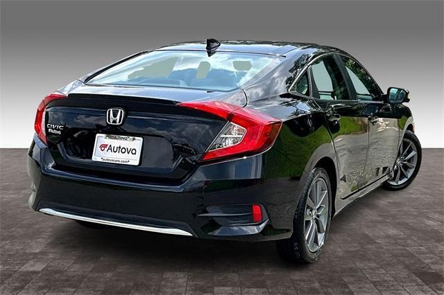 used 2019 Honda Civic car, priced at $19,677