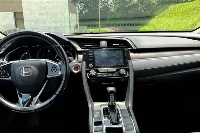 used 2019 Honda Civic car, priced at $19,677