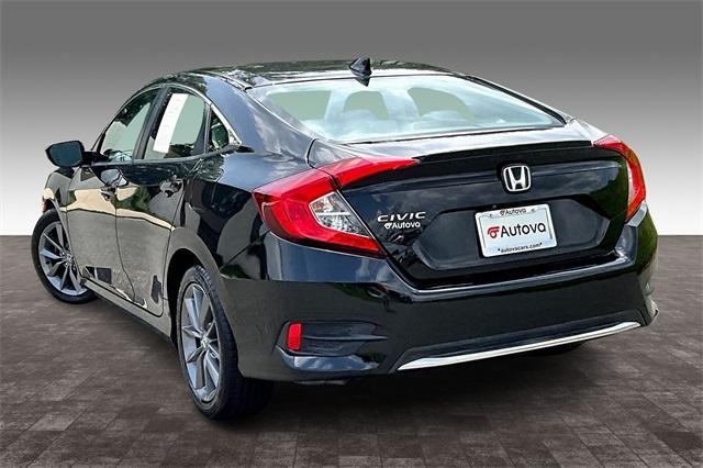 used 2019 Honda Civic car, priced at $19,677