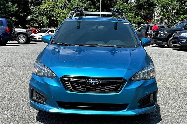 used 2019 Subaru Impreza car, priced at $16,017