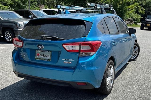used 2019 Subaru Impreza car, priced at $16,017