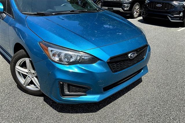 used 2019 Subaru Impreza car, priced at $16,017