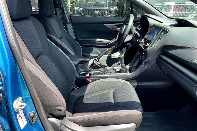 used 2019 Subaru Impreza car, priced at $16,017
