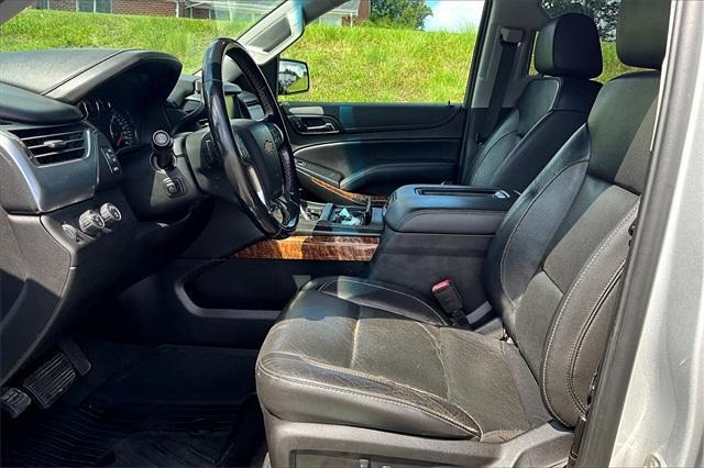 used 2019 Chevrolet Tahoe car, priced at $34,677