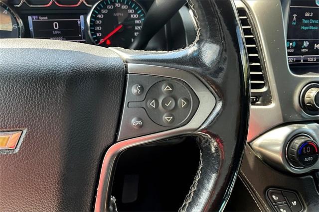 used 2019 Chevrolet Tahoe car, priced at $34,677