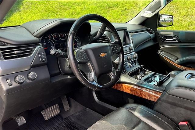 used 2019 Chevrolet Tahoe car, priced at $34,677