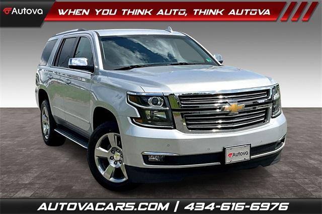 used 2019 Chevrolet Tahoe car, priced at $34,677