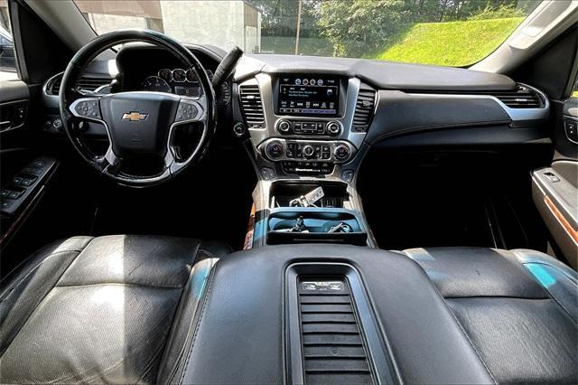 used 2019 Chevrolet Tahoe car, priced at $34,677