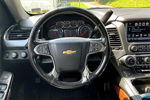 used 2019 Chevrolet Tahoe car, priced at $34,677