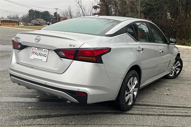 used 2024 Nissan Altima car, priced at $25,057