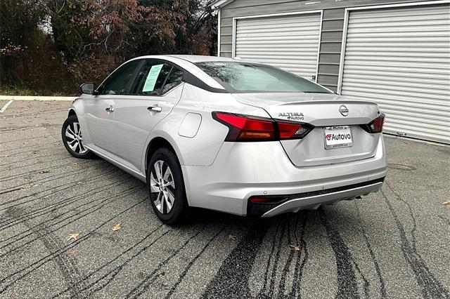 used 2024 Nissan Altima car, priced at $25,057