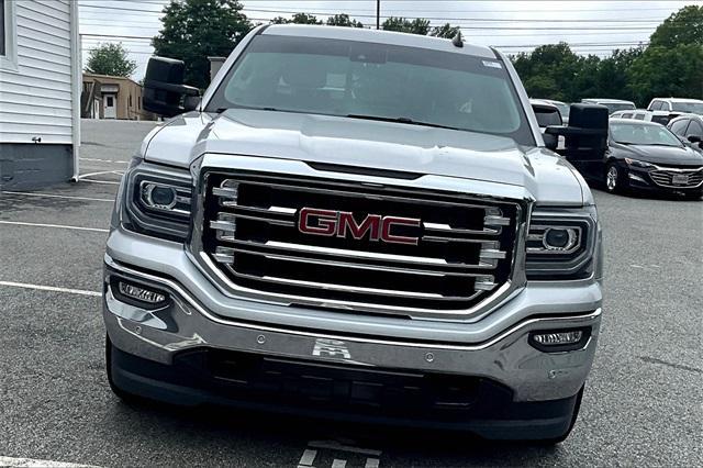 used 2018 GMC Sierra 1500 car, priced at $37,942