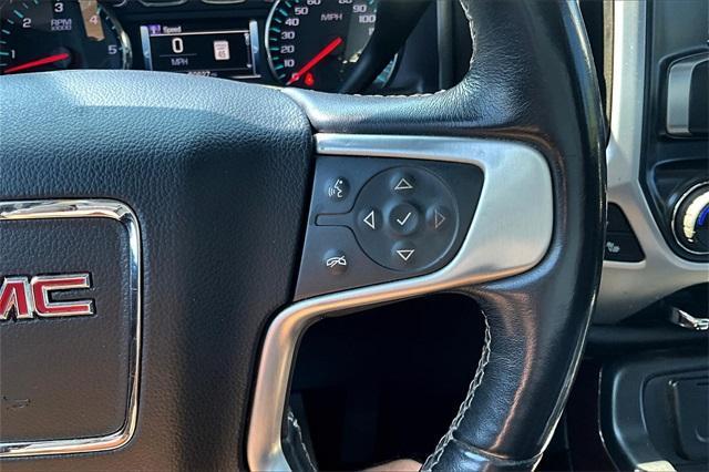 used 2018 GMC Sierra 1500 car, priced at $36,754
