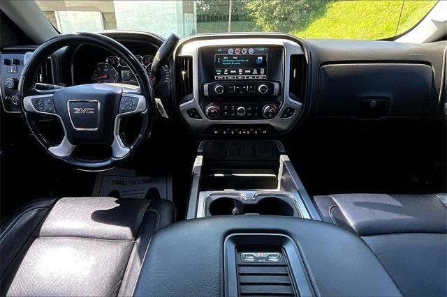 used 2018 GMC Sierra 1500 car, priced at $36,754