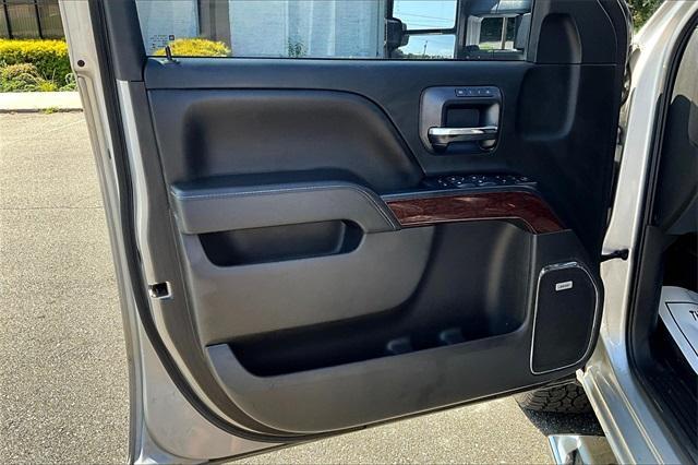 used 2018 GMC Sierra 1500 car, priced at $36,754