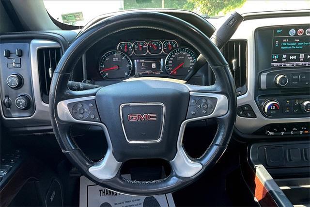 used 2018 GMC Sierra 1500 car, priced at $36,754