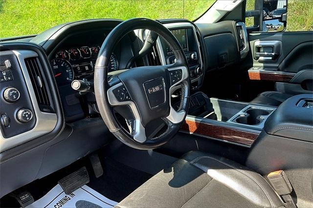 used 2018 GMC Sierra 1500 car, priced at $36,754