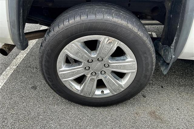 used 2018 GMC Sierra 1500 car, priced at $37,942