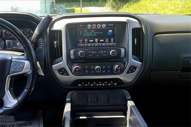 used 2018 GMC Sierra 1500 car, priced at $36,754