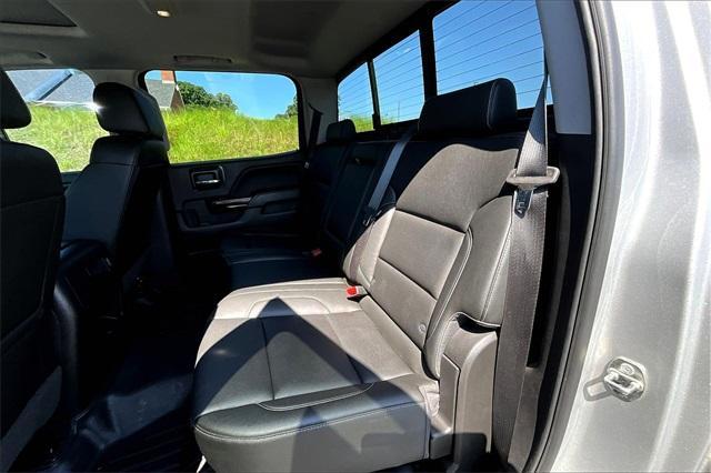 used 2018 GMC Sierra 1500 car, priced at $36,754