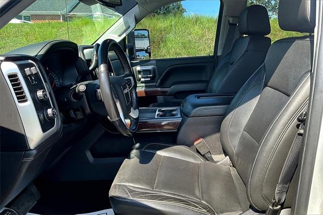 used 2018 GMC Sierra 1500 car, priced at $36,754