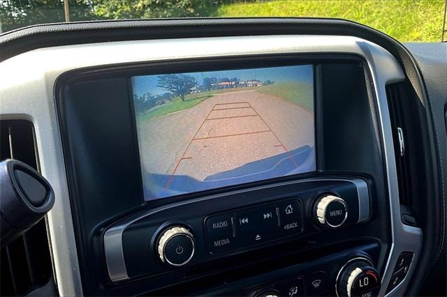 used 2018 GMC Sierra 1500 car, priced at $36,754