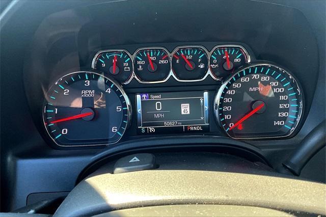 used 2018 GMC Sierra 1500 car, priced at $36,754