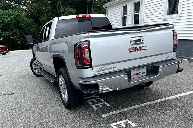 used 2018 GMC Sierra 1500 car, priced at $37,942