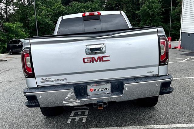 used 2018 GMC Sierra 1500 car, priced at $37,942