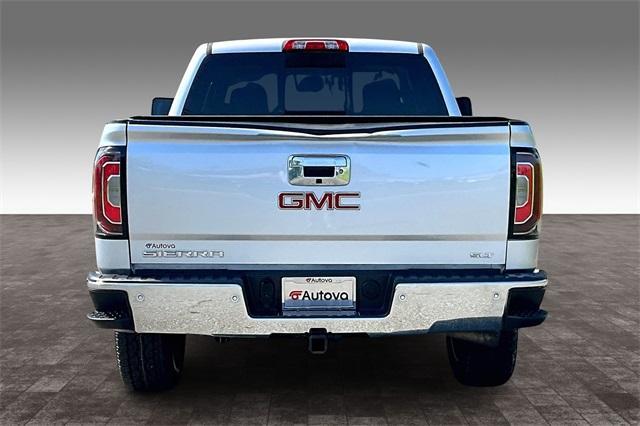 used 2018 GMC Sierra 1500 car, priced at $36,754