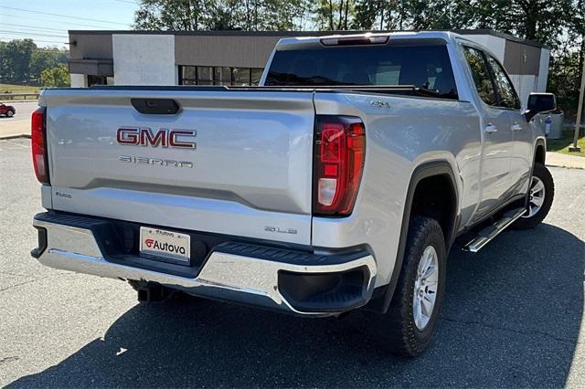 used 2019 GMC Sierra 1500 car, priced at $30,643