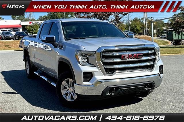 used 2019 GMC Sierra 1500 car, priced at $30,643