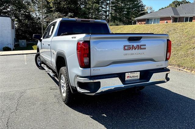 used 2019 GMC Sierra 1500 car, priced at $30,643